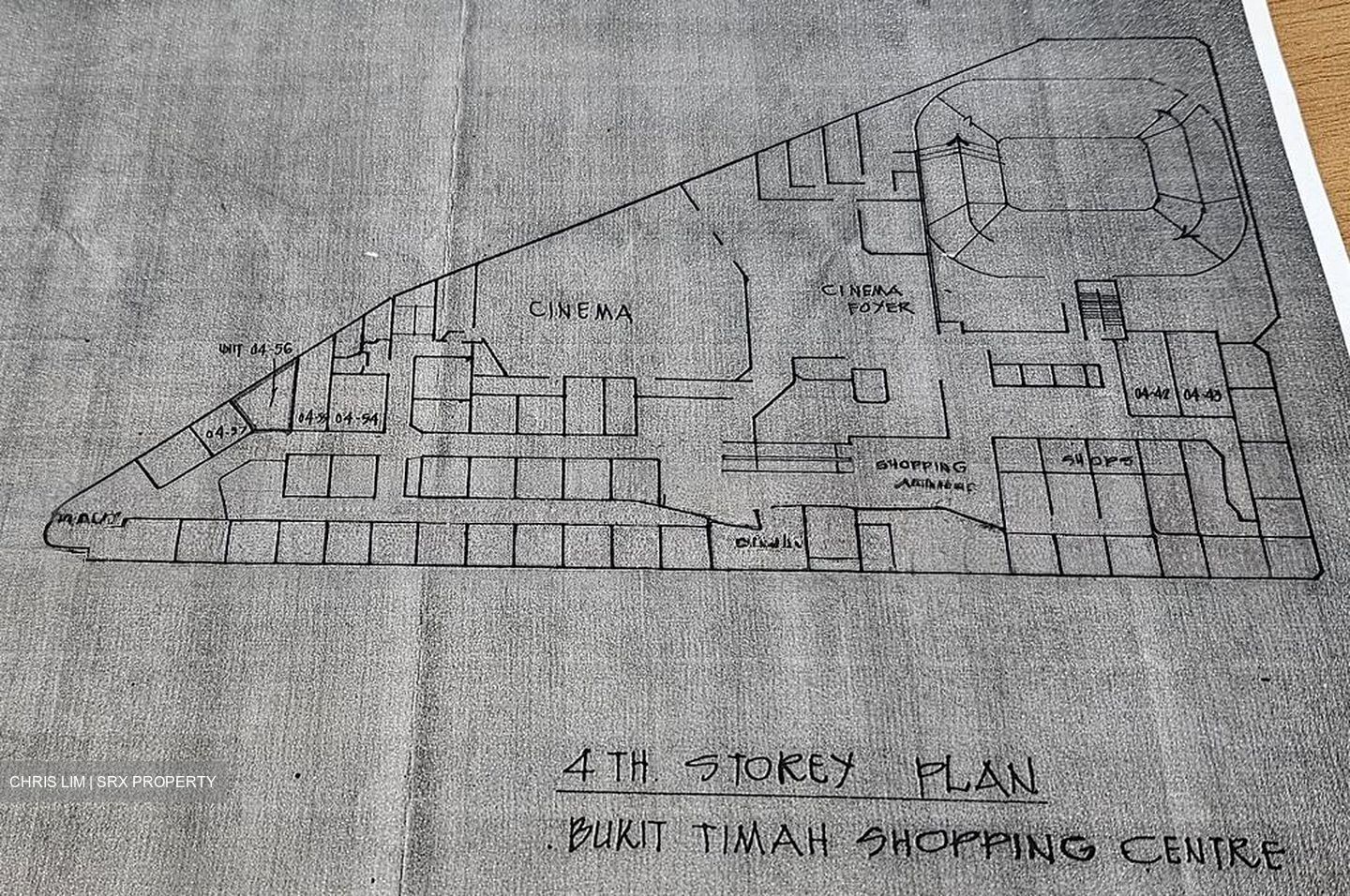 Bukit Timah Shopping Centre (D21), Shop House #502813941